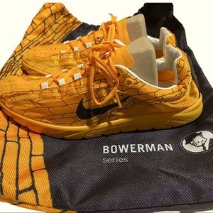 Nike 2010 Mayfly Bowerman 100KM Marathon Running Shoe 308179-801 Women 7/Men 5.5